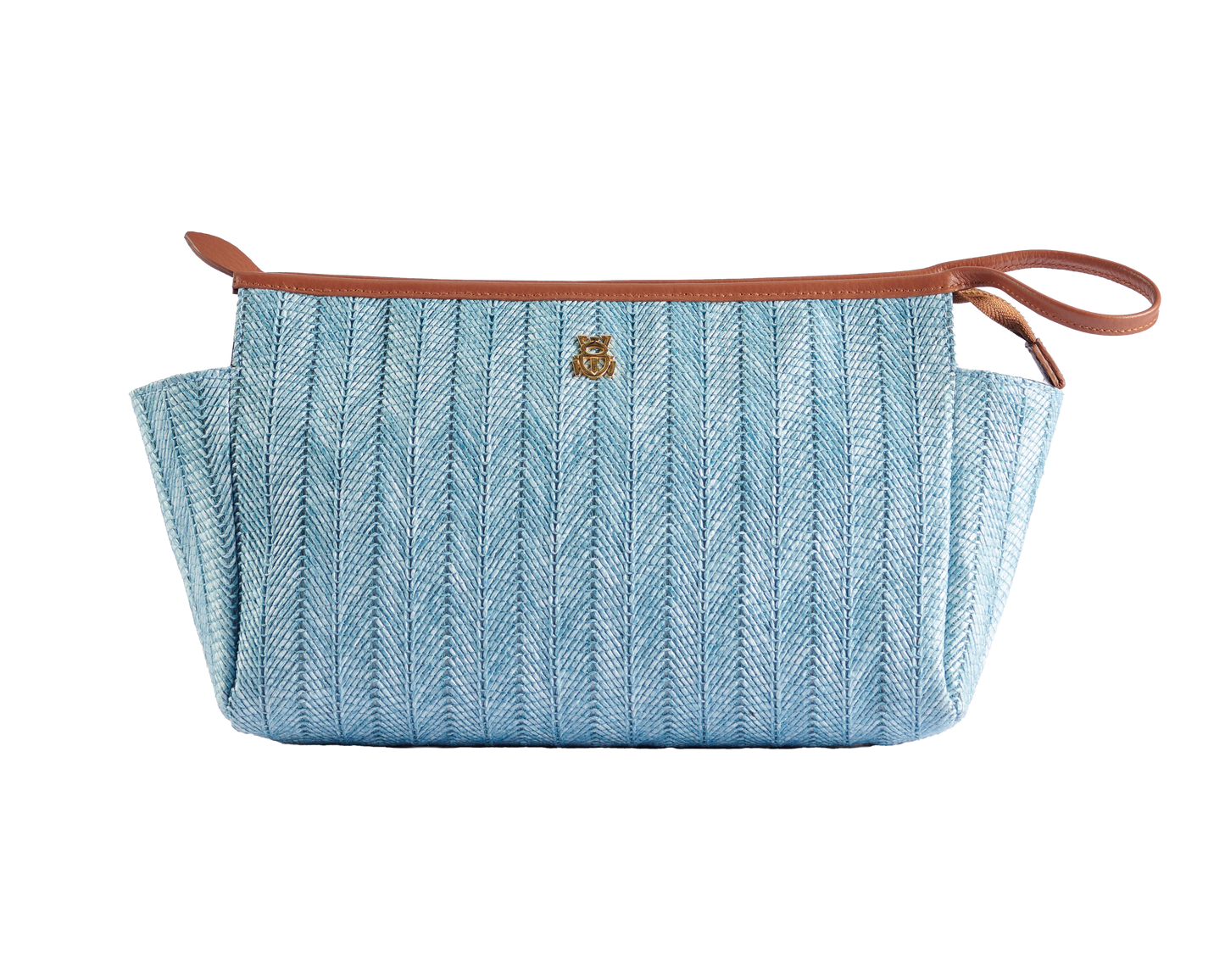Kiya Raffia Klutch