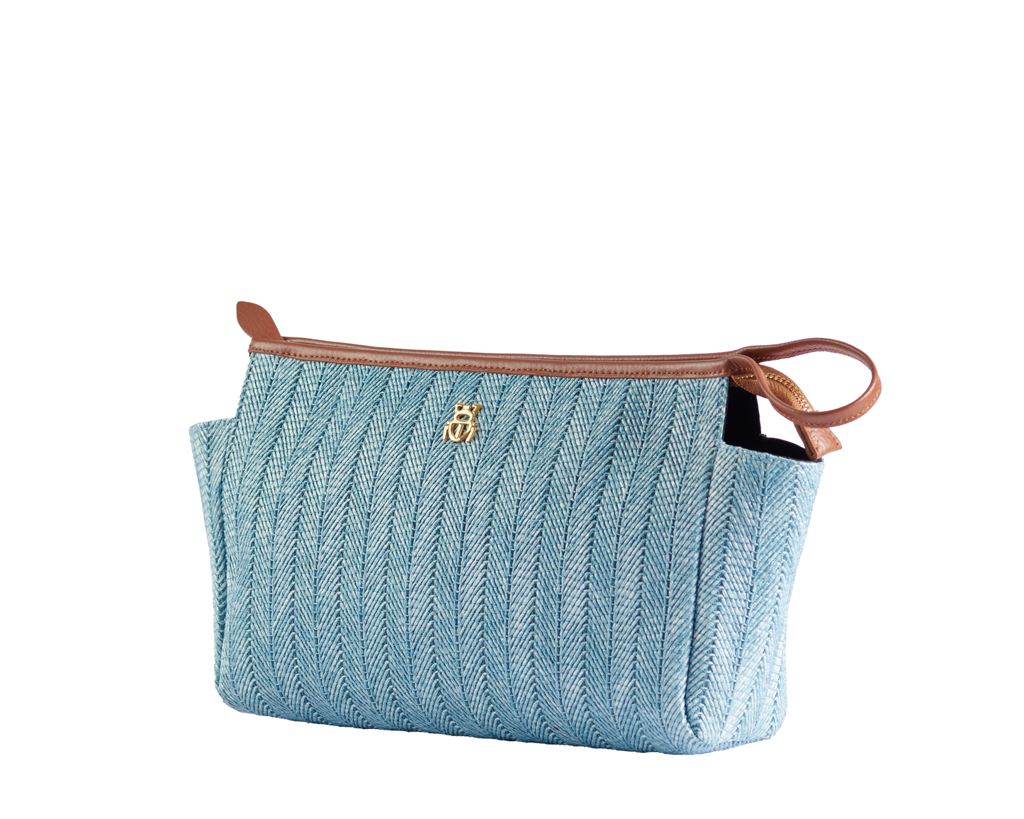Kiya Raffia Klutch