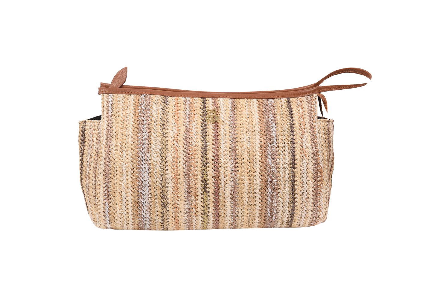 Kiya Raffia Klutch