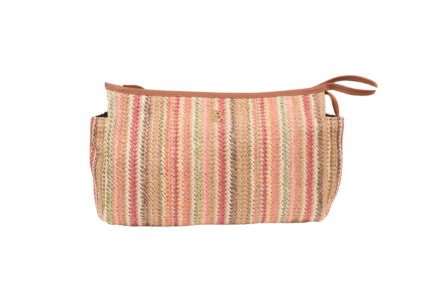 Kiya Raffia Klutch