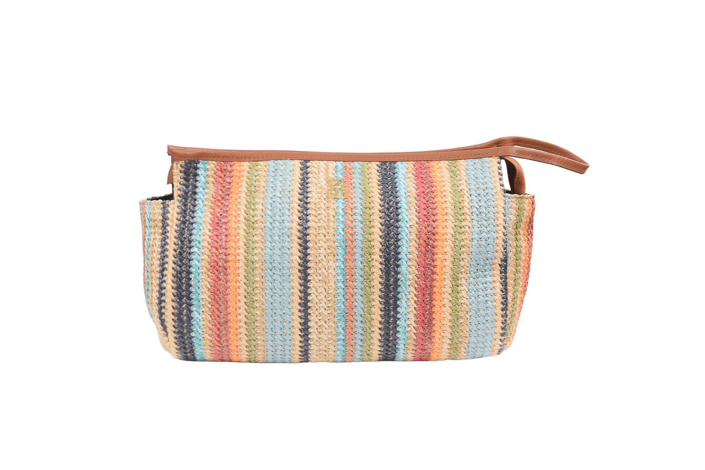 Kiya Raffia Klutch