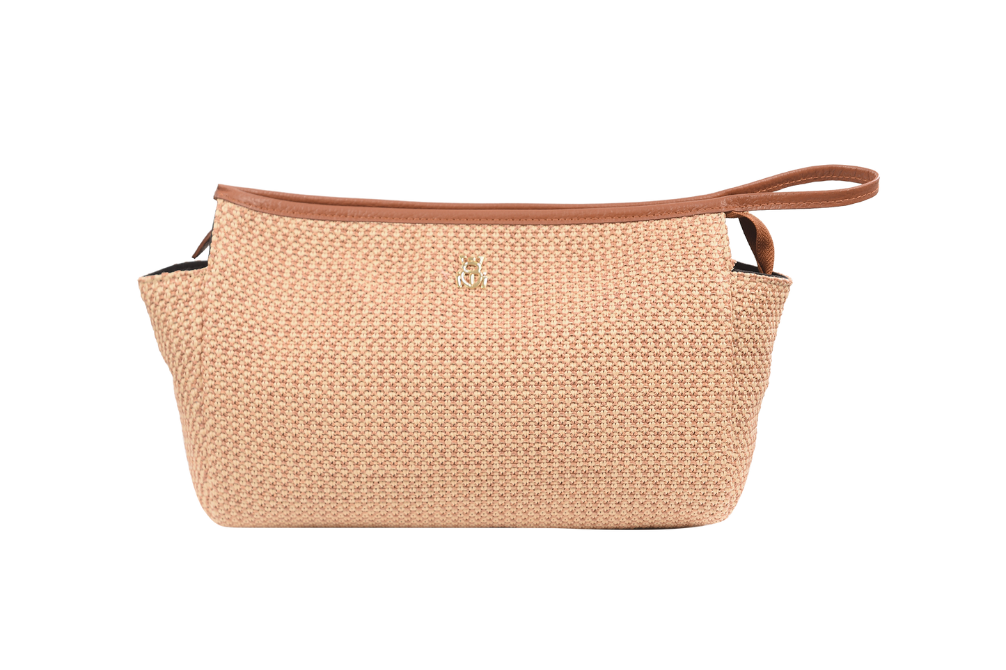 Kiya Raffia Klutch