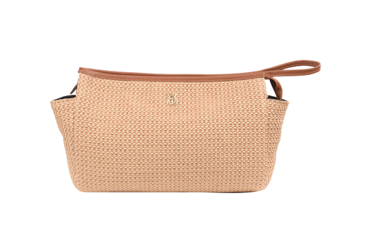 Kiya Raffia Klutch