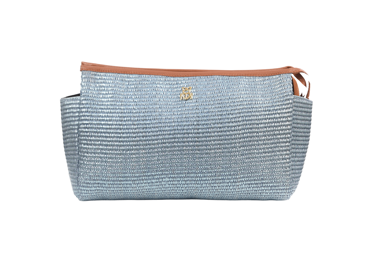 Kiya Raffia Klutch