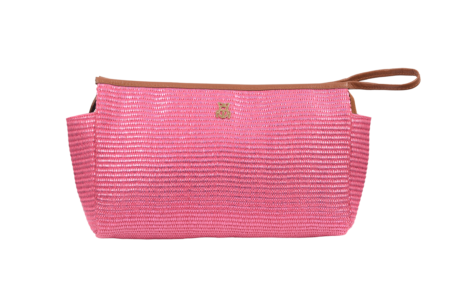 Kiya Raffia Klutch