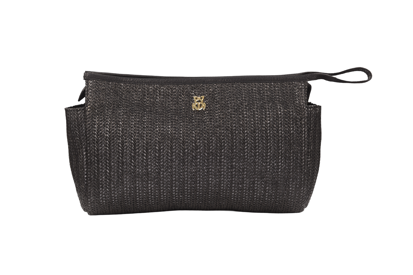 Kiya Raffia Klutch