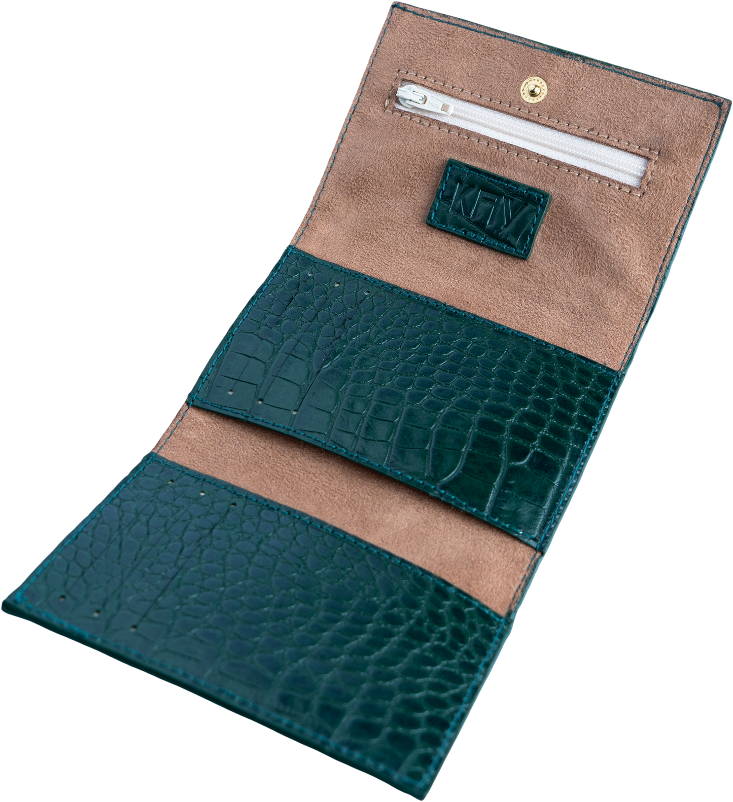 The Cartouche Wallet