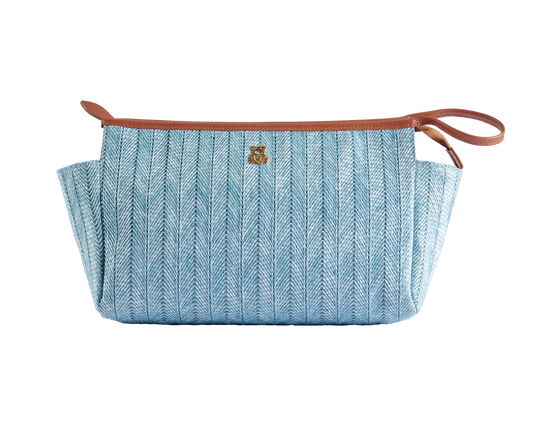 Kiya Raffia Klutch