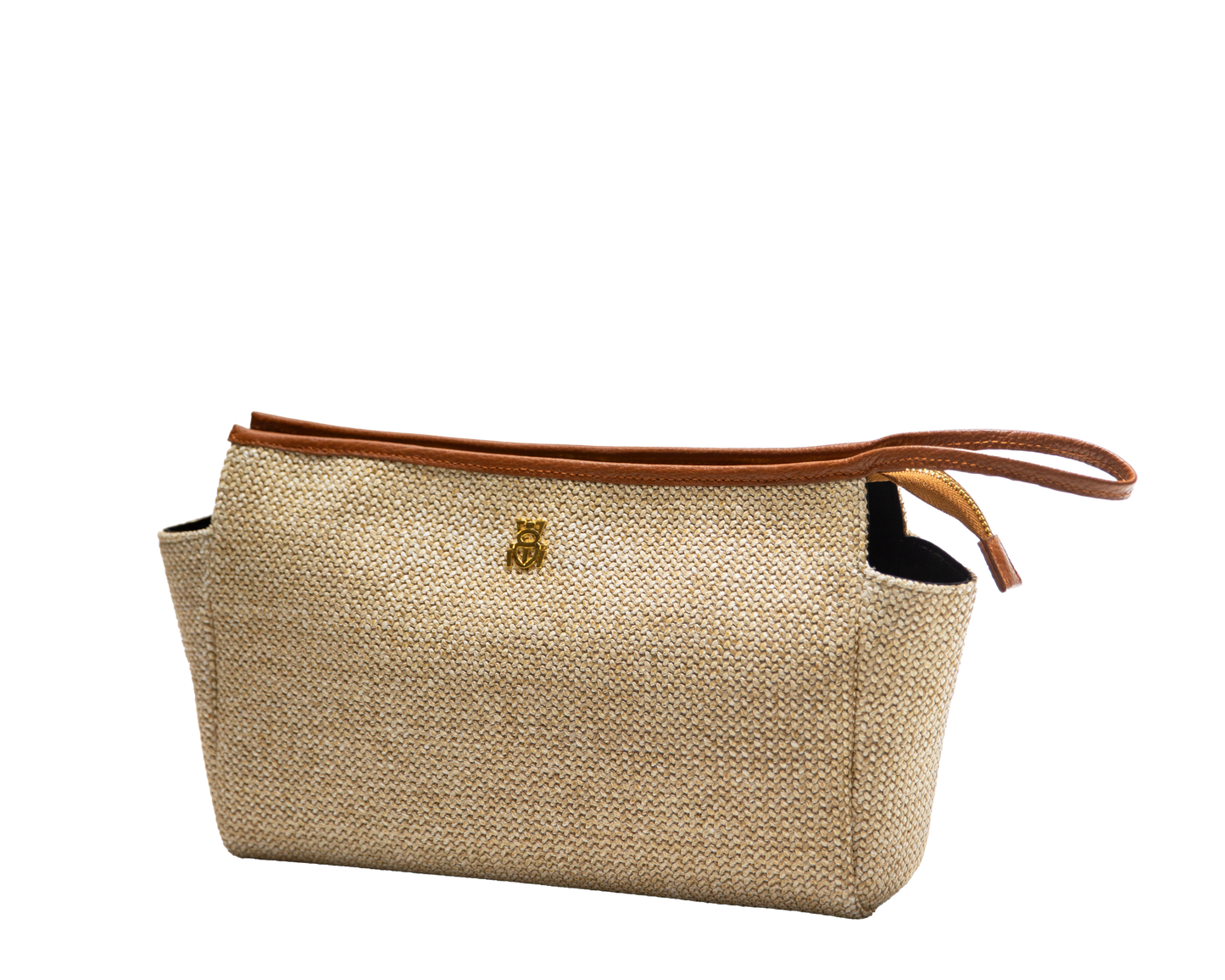 Kiya Raffia Klutch