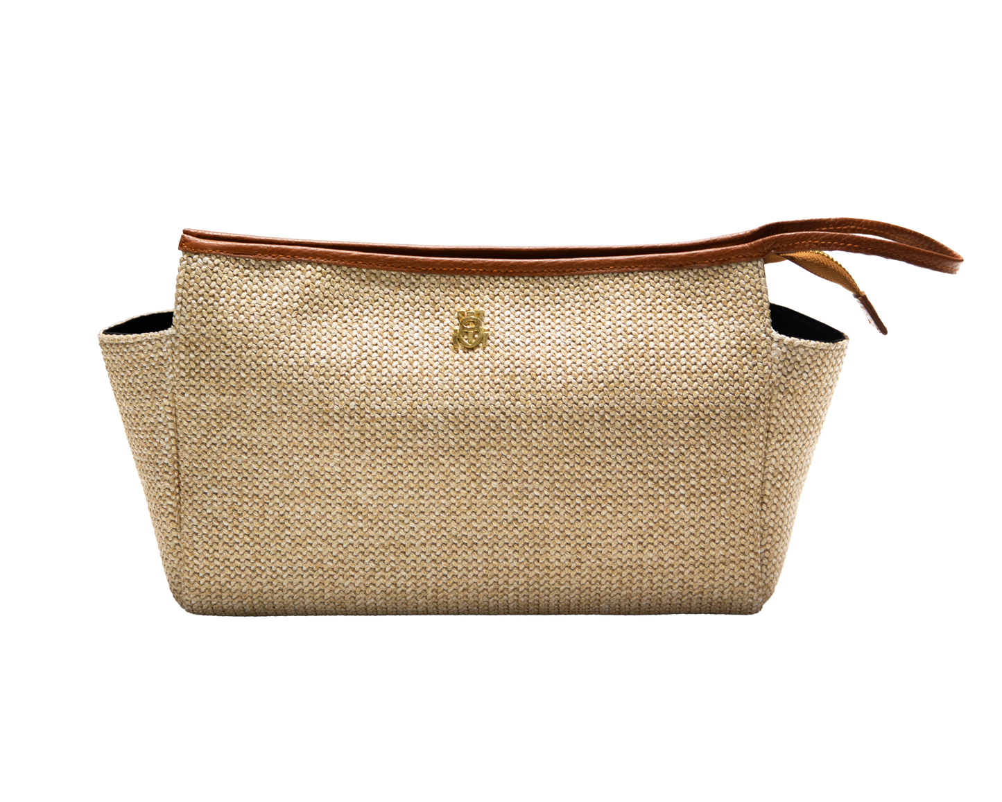 Kiya Raffia Klutch
