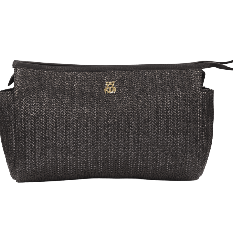 Kiya Raffia Klutch