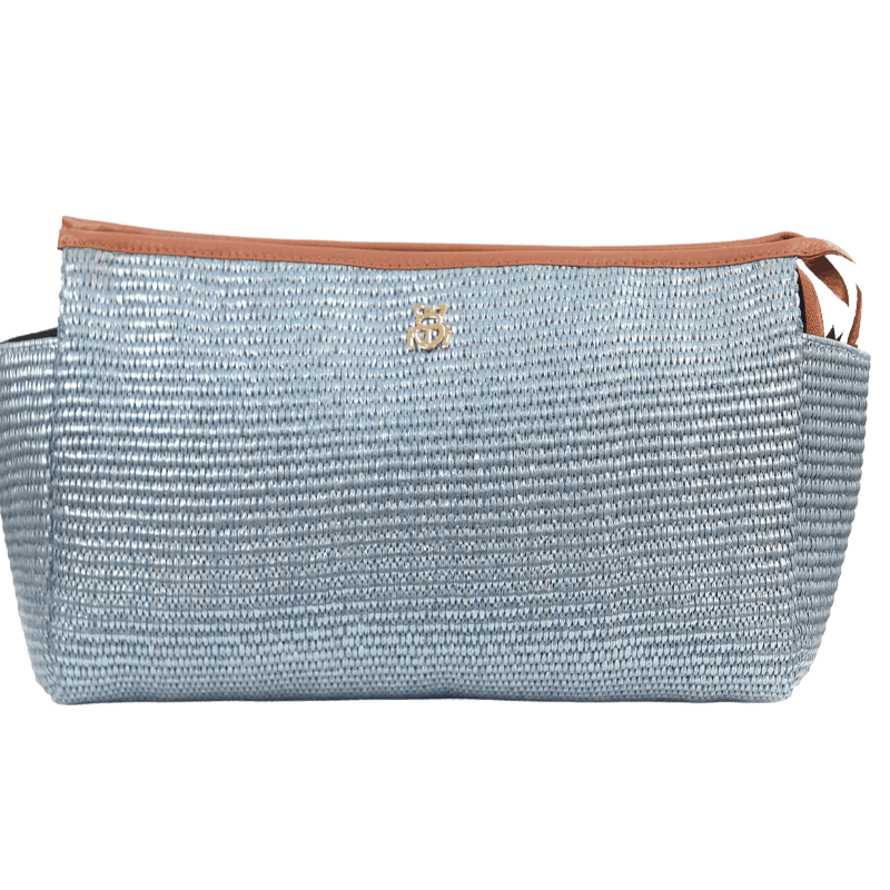 Kiya Raffia Klutch